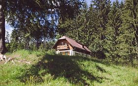 Moosbacher-Hütte